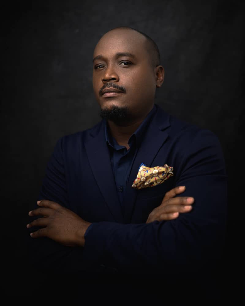 Ekpedeme 'Demz' Ufot — Founder, Creative Money Africa